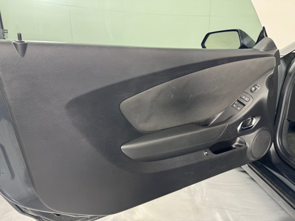 Used 2015 Chevrolet Camaro LT w/ RS Package RWD image 11