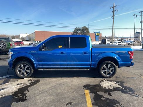 Used 2016 Ford F150 XLT w/ Equipment Group 302A Luxury image 8