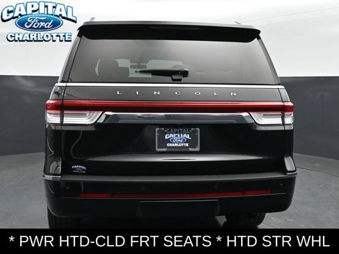 Used 2024 Lincoln Navigator L Reserve AWD/4WD image 7