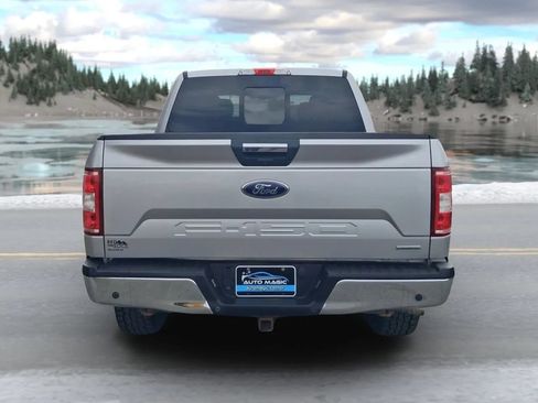 Used 2019 Ford F150 XLT w/ Equipment Group 302A Luxury AWD/4WD image 4