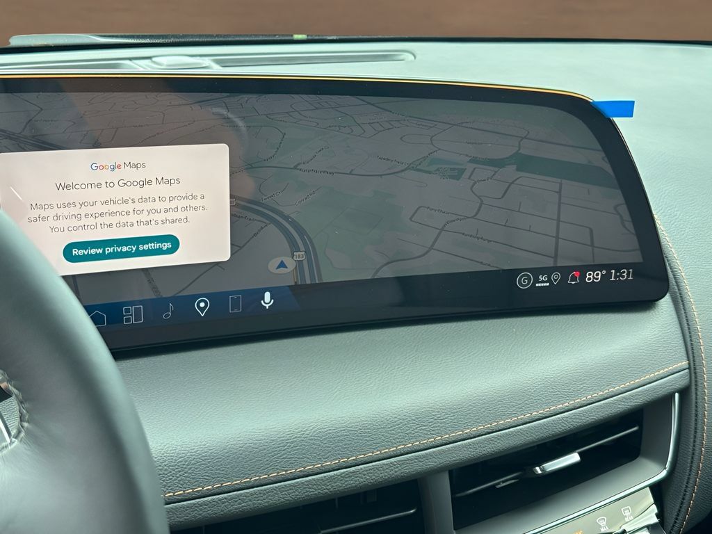 New 2026 Cadillac CT5 Sport w/ Technology Package RWD image 19