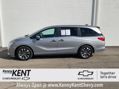 Used 2023 Honda Odyssey EX-L image 35