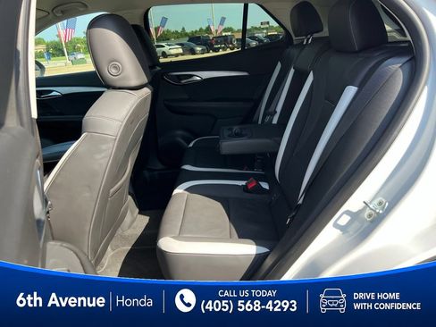 Used 2025 Buick Envision Sport Touring AWD/4WD image 20