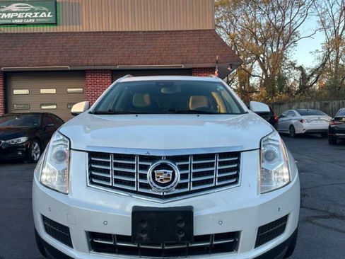 Used 2015 Cadillac SRX Luxury w/ Driver Awareness Package image 8