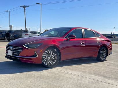 Used 2023 Hyundai Sonata Limited