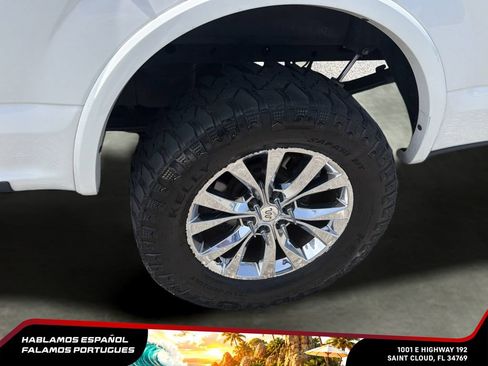 Used 2018 Ford F150 Platinum w/ Equipment Group 701A Luxury AWD/4WD image 36