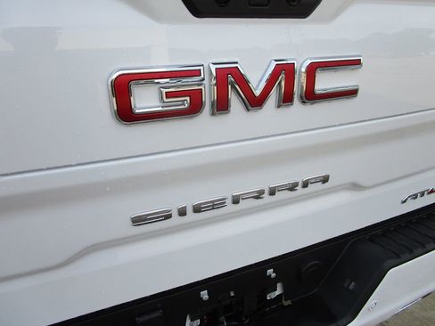 New 2026 GMC Sierra 1500 AT4 image 16