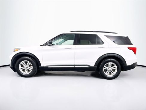 Used 2021 Ford Explorer XLT RWD image 30