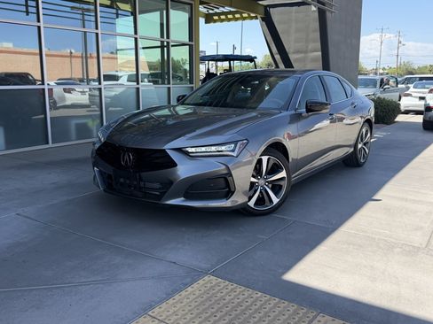 Used 2024 Acura TLX w/ Technology Package FWD image 2