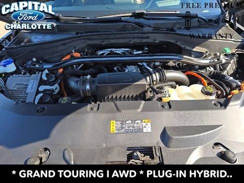 Used 2023 Lincoln Aviator Grand Touring w/ Equipment Group 301A AWD/4WD image 18