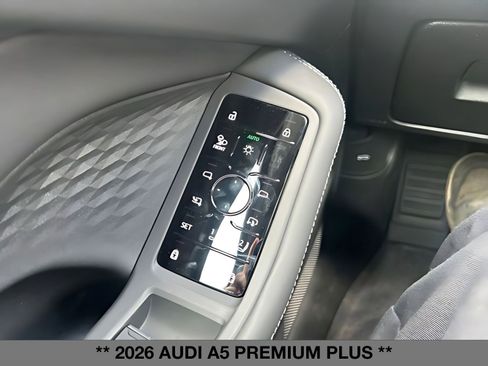 New 2026 Audi A5 2.0T Premium Plus AWD/4WD image 24