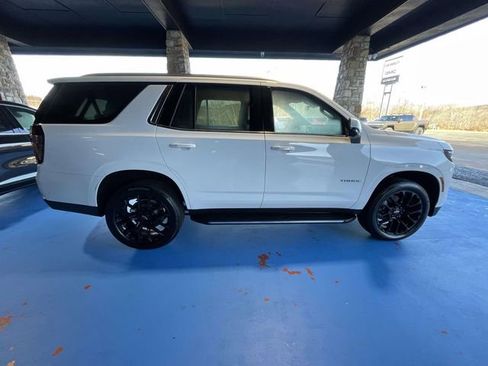 New 2026 Chevrolet Tahoe LS w/ LPO, Dark Essentials Package image 8