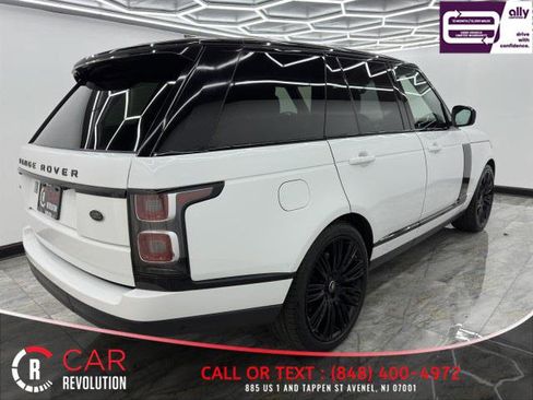 Used 2019 Land Rover Range Rover Supercharged image 11