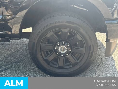 Used 2022 Ford F250 Platinum AWD/4WD image 31