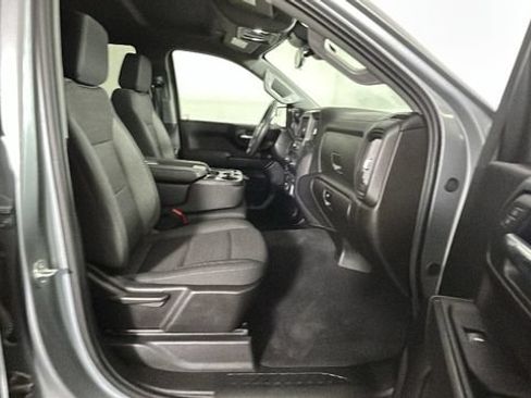 Used 2024 Chevrolet Silverado 1500 Custom AWD/4WD image 31