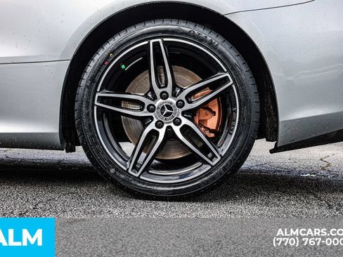 Used 2019 Mercedes-Benz E 450 Coupe image 17