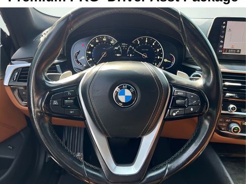 Used 2017 BMW 530i RWD image 40