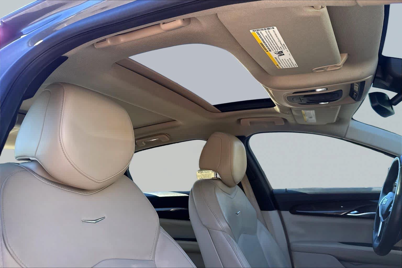 Used 2017 Cadillac CT6 2.0T RWD image 14