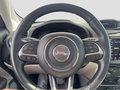 Used 2022 Jeep Renegade Limited w/ Sun, Sound & Wheels Group AWD/4WD image 15