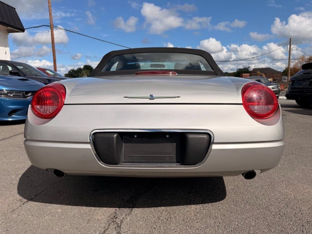 Used 2004 Ford Thunderbird RWD image 21