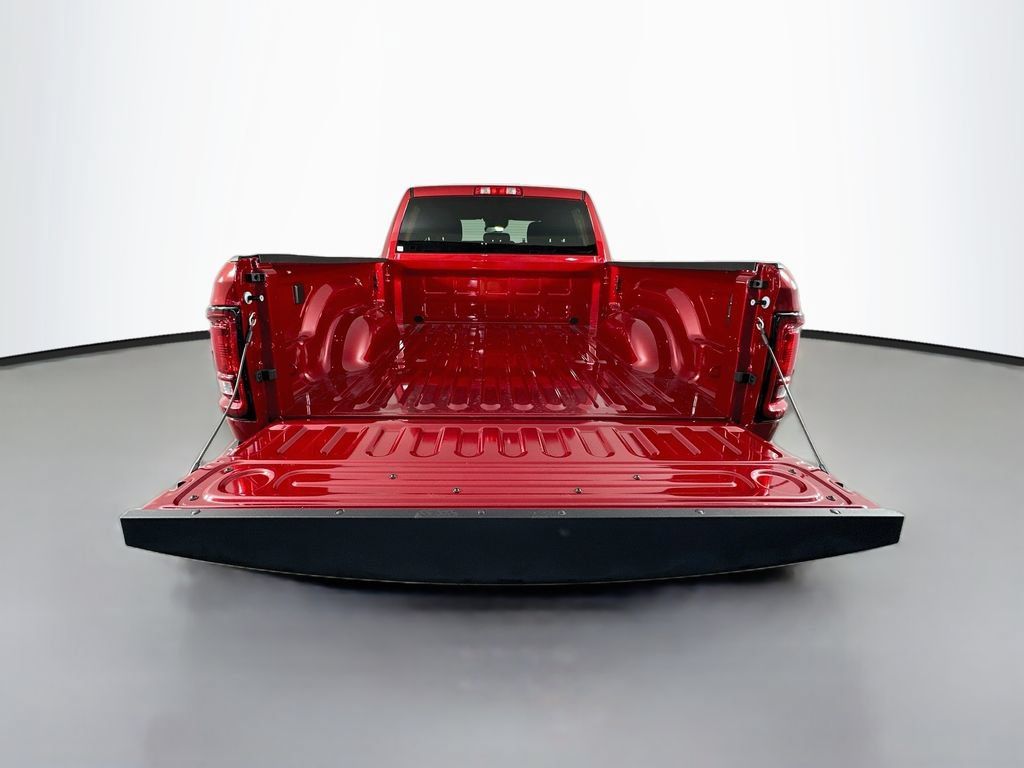 New 2027 RAM 2500 Tradesman AWD/4WD image 15