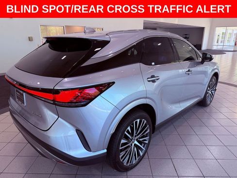 Certified 2023 Lexus RX 350 Premium Plus w/ Cold Area Package image 8