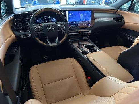 Certified 2025 Lexus RX 350h w/ Convenience Package AWD/4WD image 13