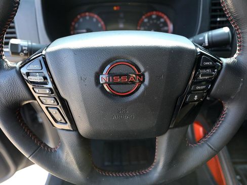 Used 2024 Nissan Frontier PRO-4X w/ Technology Package AWD/4WD image 16