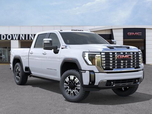 New 2026 GMC Sierra 2500 Denali image 7