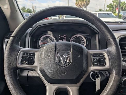 Used 2024 RAM 1500 Classic SLT AWD/4WD image 22