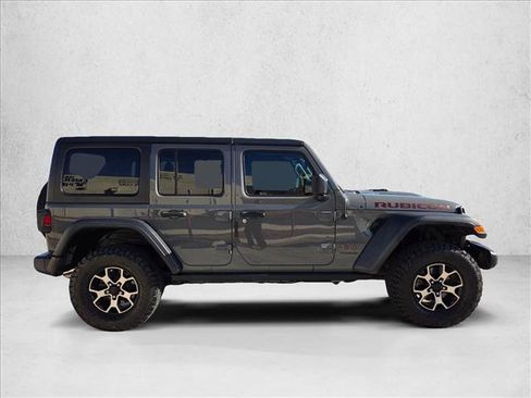 Used 2020 Jeep Wrangler Unlimited Rubicon image 4