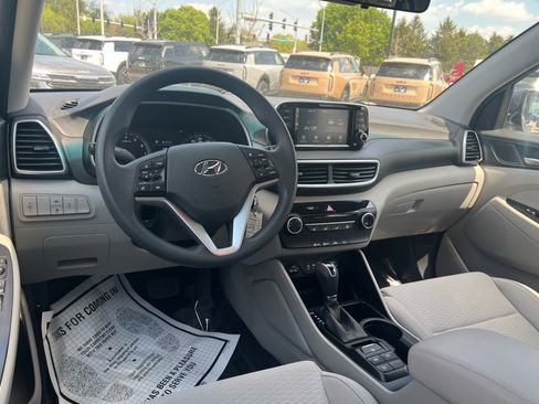 Used 2021 Hyundai Tucson SE AWD/4WD image 7