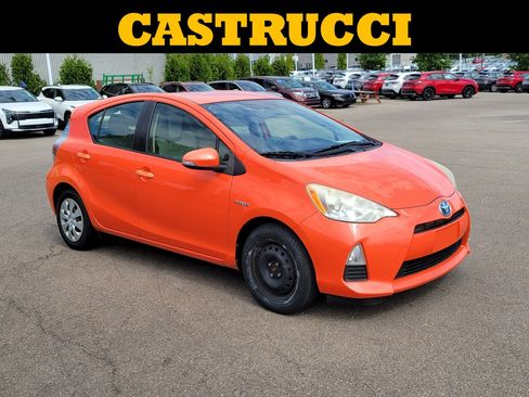 Used 2012 Toyota Prius C One FWD image 1