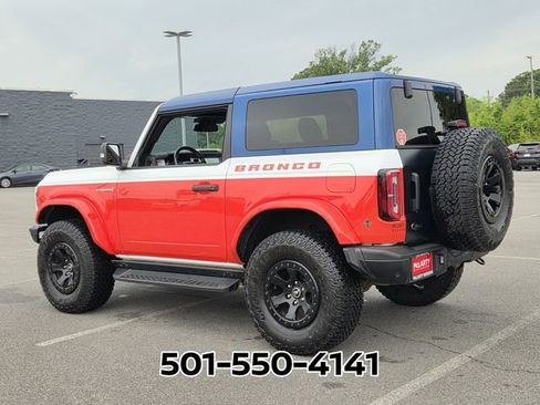 Used 2025 Ford Bronco Stroppe Edition AWD/4WD image 3