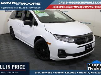 Used 2025 Honda Odyssey Sport-L video 1