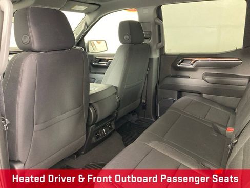 Used 2025 Chevrolet Silverado 1500 LT image 15