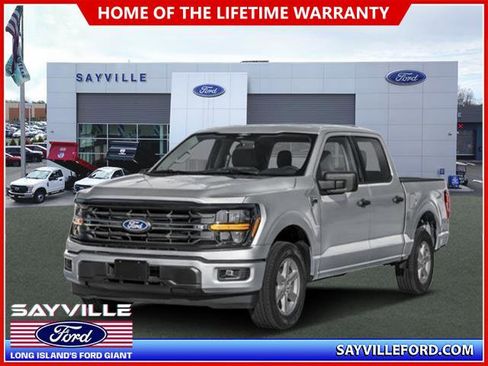 New 2026 Ford F150 XLT w/ Equipment Group 302A MID AWD/4WD image 1