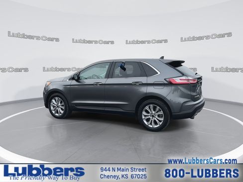 Used 2024 Ford Edge Titanium image 6