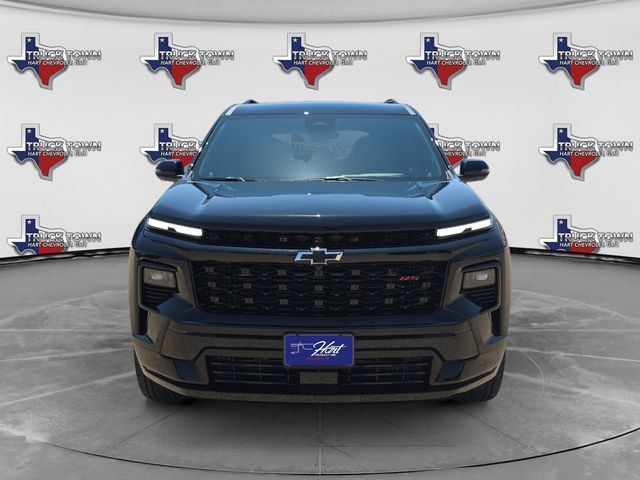 New 2026 Chevrolet Traverse RS FWD image 8