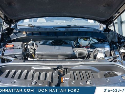 Used 2019 Chevrolet Silverado 1500 LTZ image 38