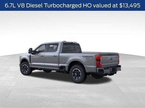 New 2026 Ford F350 Lariat w/ Tremor Off-Road Package AWD/4WD image 5