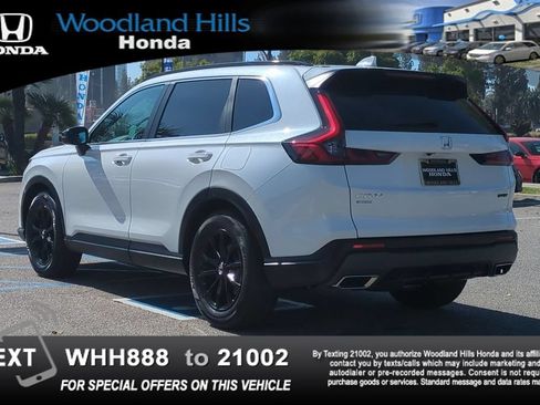 Certified 2025 Honda CR-V Sport-L image 7