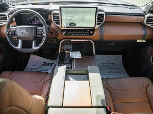 New 2026 Toyota Tundra 1794 Edition image 23