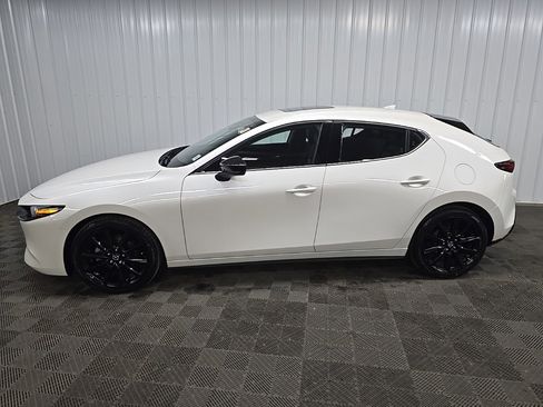 Used 2021 MAZDA MAZDA3 AWD 2.5 Turbo Hatchback image 5