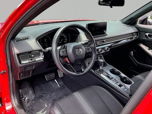 Certified 2025 Honda Civic Sport image 12
