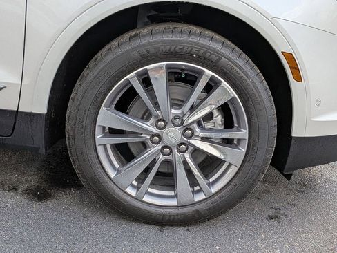 New 2026 Cadillac XT5 Premium Luxury w/ Driver Assist Package image 13