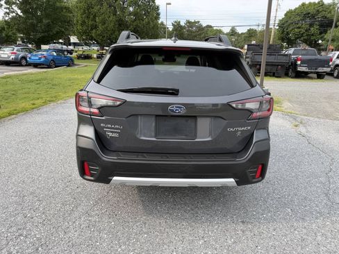 Used 2021 Subaru Outback Limited AWD/4WD image 4