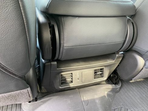 Used 2025 Chevrolet Silverado 1500 Custom Trail Boss w/ Midnight Edition image 18