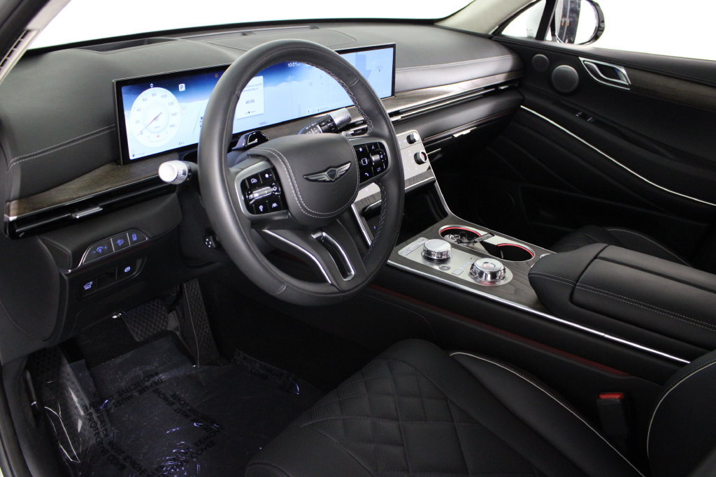 Used 2026 Genesis GV80 3.5T Prestige AWD/4WD image 18