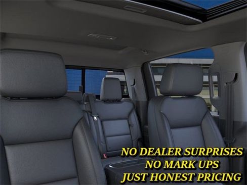 New 2026 Chevrolet Silverado 1500 RST image 24